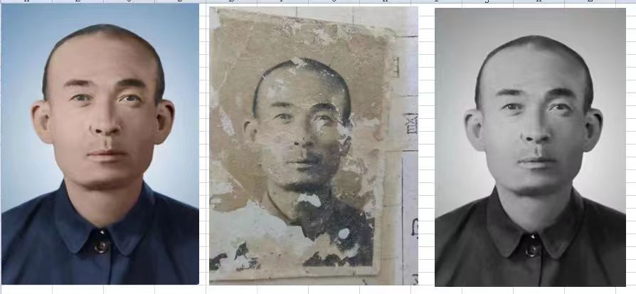 秭归老照片模糊修复-21